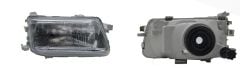 Opel Astra F Sağ Far Komple 1995 - 1998 Model 1216520 DEPO