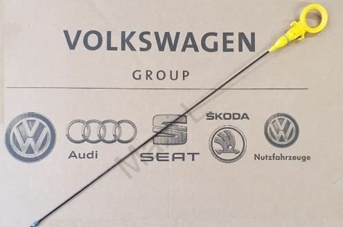Volkswagen Arteon 2017 Model Sonrası 2.0 TDI Yağ Ölçüm Çubuğu