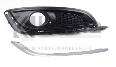 Opel insignia A Makyajlı Kasa Sağ Sis Kapağı Kromlu Yan Sanayi 23175793