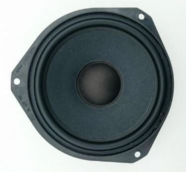 Opel Astra H Ön Hoparlör 157 mm Derin Sesli Hoparlör Orjinal Ürün