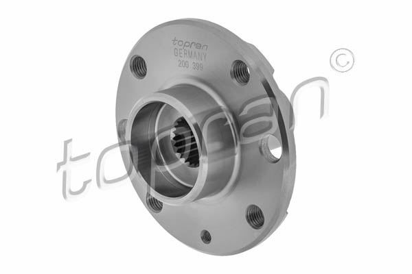 Opel corsa b 1993- 2000 ön teker poryası Topran Marla