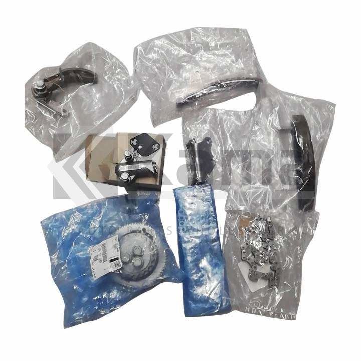 Opel Astra J 1.6 Dizel Otomatik Vites Triger Zincir Seti ve Eksantrik Dişli Takımı Orijinal