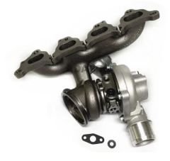 Opel İnsignia 1.6 180 BG Turbo Manifolt Komple SL Turbo