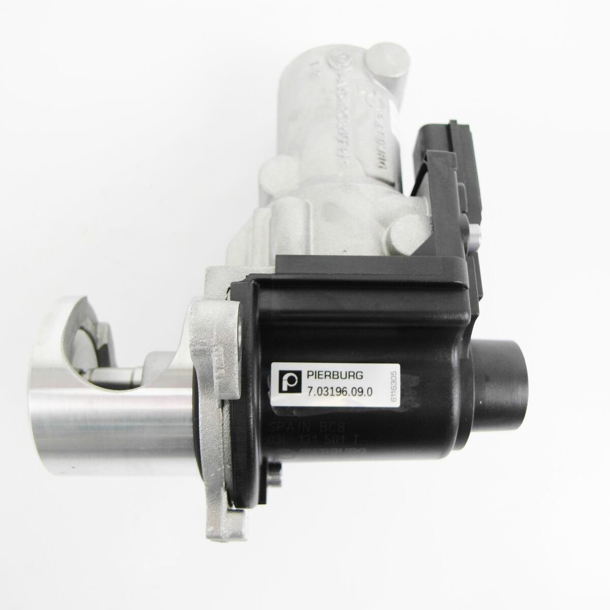 Volkswagen Transporter T7 180 PS CFCA Motor EGR Valfi Pierburg Marka