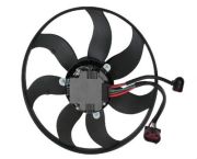 Volkswagen Passat 2005-2014 Model Arası Fan Motoru Sol Taraf Büyük