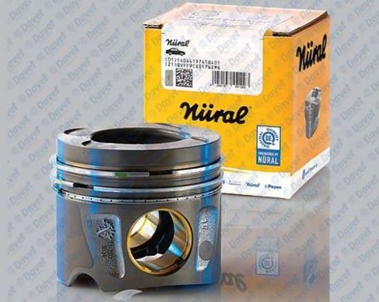 Opel insignia 1.6 Turbo (A16LET) 180 Beygir 0.50 mm Ölçü Piston Segman Takımı Göetze Nural Marka