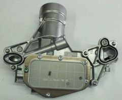 Opel insignia 1.6 Turbo Yağ Soğutucu Komple Orjinal gm 93186325