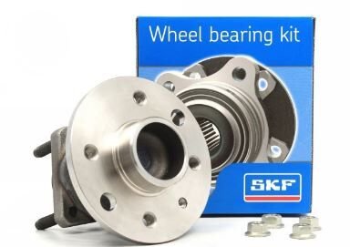 Opel Astra H Arka Porya Bilyası Komple 4 Bijon SKF Marka