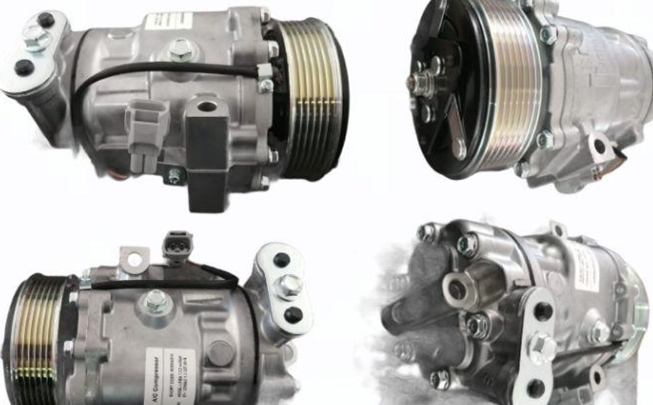 Opel Corsa D 10 /1.2 /1.4 Benzinli Motor Klima Kompresörü