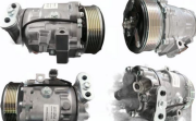 Opel Corsa D 10 /1.2 /1.4 Benzinli Motor Klima Kompresörü