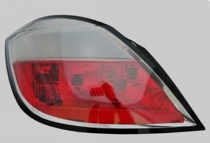 Opel Astra H Sol Stop 5 Kapılı Beyaz Zeminli Depo Marka