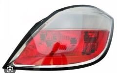 Opel Astra H Sağ Stop 5 Kapılı Beyaz Zeminli Depo Marka