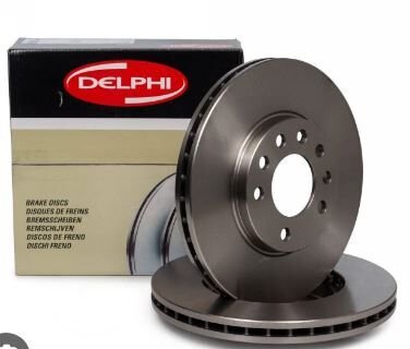 Opel Astra H 5 Bijon Ön Fren Disk Takımı Delphi Marka BG3405