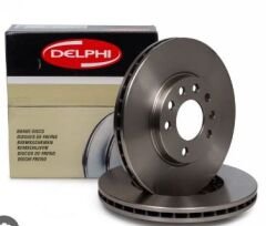 Opel Astra H 5 Bijon Ön Fren Disk Takımı Delphi Marka BG3405