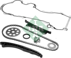 Opel Astra H 1.3 Dizel Triger Zincir Seti Yağ Pompa Contalı Set INA Marka