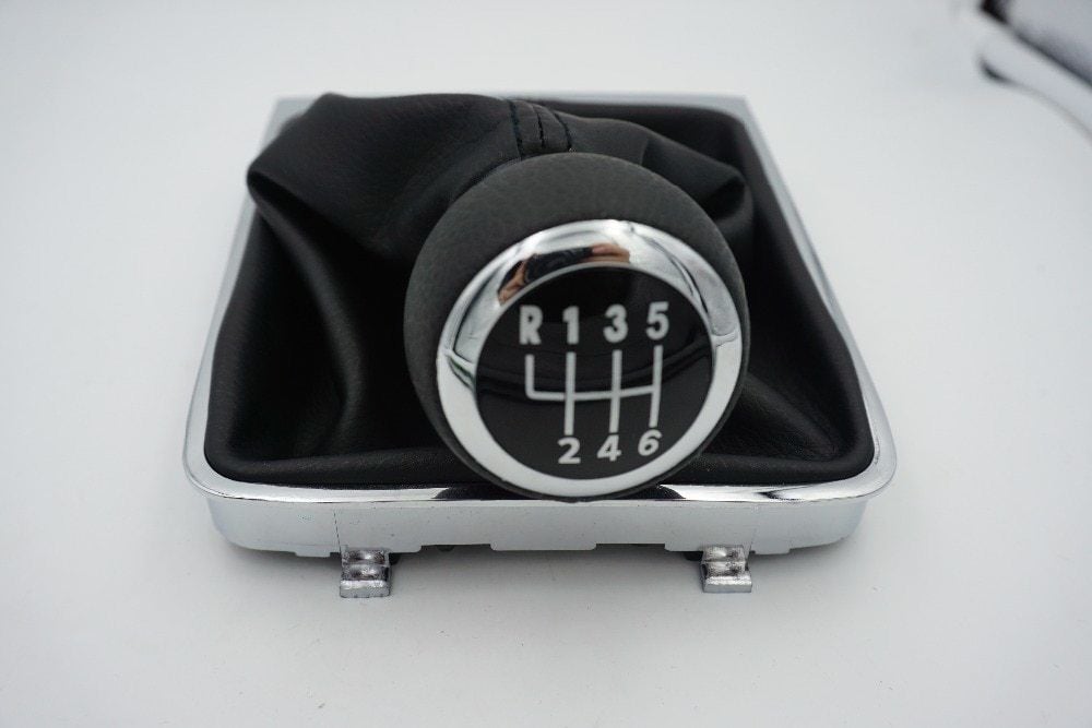 Volkswagen Passat 2006 - 2011 Vites Körüğü + Topuzu - 6 İleri - İTHAL