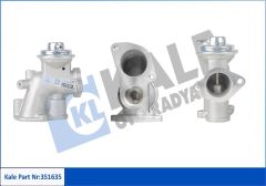 Opel Corsa C / Combo C / Astra G 1.7 (Y17DT) Egr Valfi Sensörsüz Kale Marka