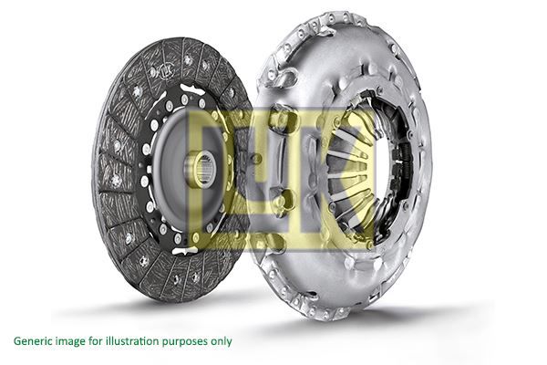 Opel Corsa C 1.0 / 1.2 / 1.4 Benzinli Motor Easytronic Debriyaj Seti Baskı Balata Luk Marka