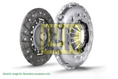 Opel Corsa C 1.0 / 1.2 / 1.4 Benzinli Motor Easytronic Debriyaj Seti Baskı Balata Luk Marka