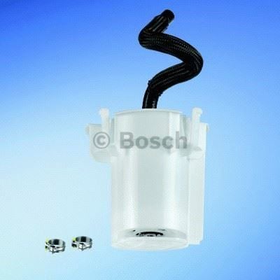 Opel Corsa C 1.0 / 1.2 / 1.4 Depo Yakıt Şamandrası Komple Bosch Marka Bosch Marka 0986580807