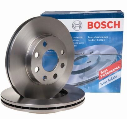 Opel Astra H 5 Bijon Ön Fren Disk Takımı Bosch Marka