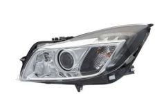 Opel insignia Xenonlu Sol Far (Sürücü Tarafı) Hella Marka 1216742