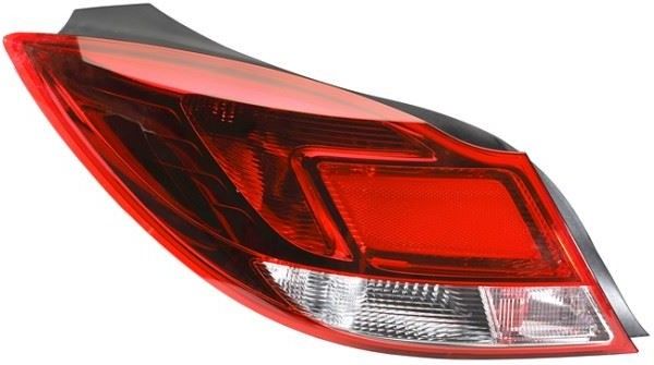 Opel insignia Sol Stop (Şöför Tarafı) Hella Marka 13279627