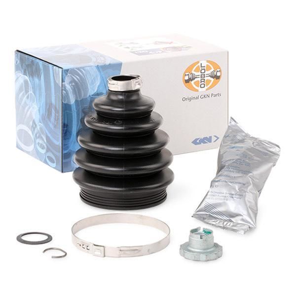 Volkswagen Passat 2005-2010 Model Arası 1.6 FSI Dış Aks Körüğü GKN Marka