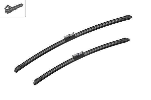 Opel Astra H Ön ve Arka Silecek Takımı Bosch Marka 3397118931 3397004990