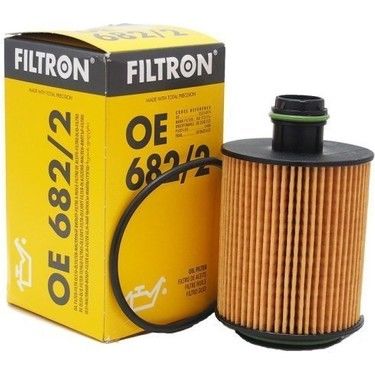 Opel Corsa D 1.3 Euro5 Dizel Yağ Filtresi Filtron Marka OE682/2 650221