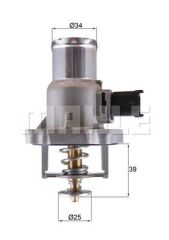 Opel Astra H 1.6 Benzinli Termostat Mahle Marka 55577072