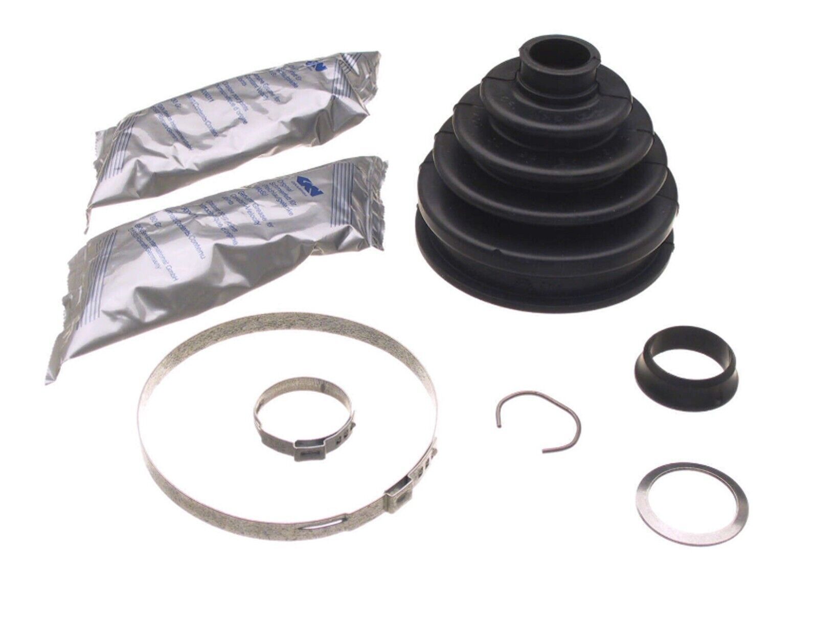 Volkswagen Passat 2001 - 2005 Model Arası 1.9 TDI Motor Dış Aks Körüğü İthal