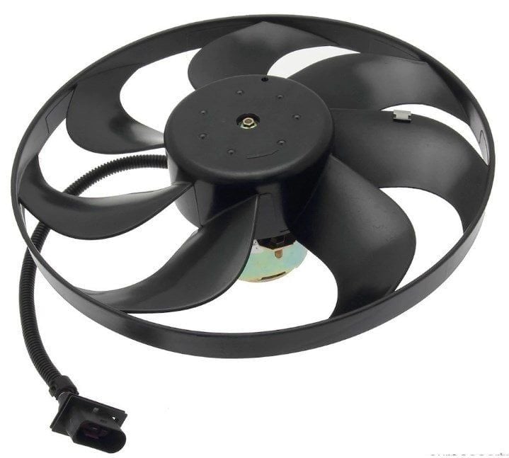 Volkswagen Golf 4 1998-2002 Model Arası Fan Motoru ( Büyük )