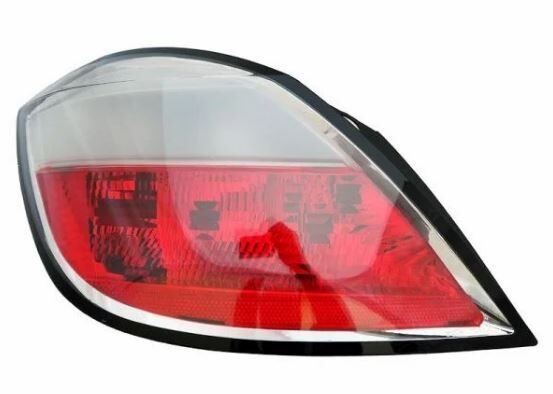Opel Astra H Sol Stop 5 Kapılı Beyaz Zeminli Hella Marka