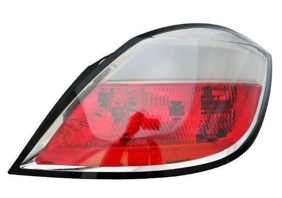 Opel Astra H Sağ Stop 5 Kapılı Beyaz Zeminli depo Marka