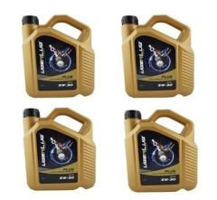 UBERLUB 5W 30 EXCELL PLUS 4LT x 4 EKONOMİK PAKET (16 LT/ 4 ADET)