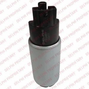 Opel Corsa C 1.2 - 1.4 Benzin Pompası Delphi Marka