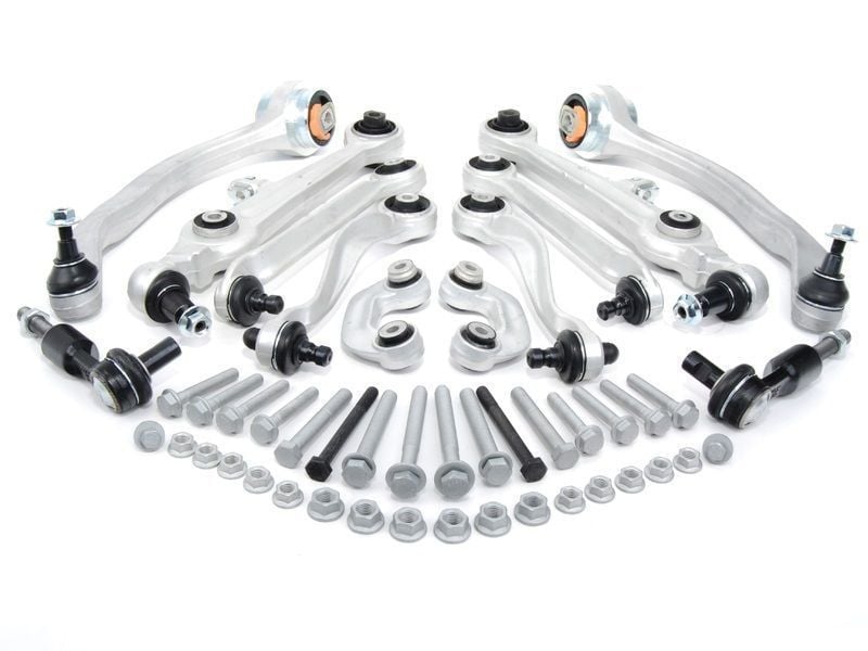 Volkswagen Passat 2001 - 2005  Ön Alt Takım Seti AYD Marka - İnce Tip -