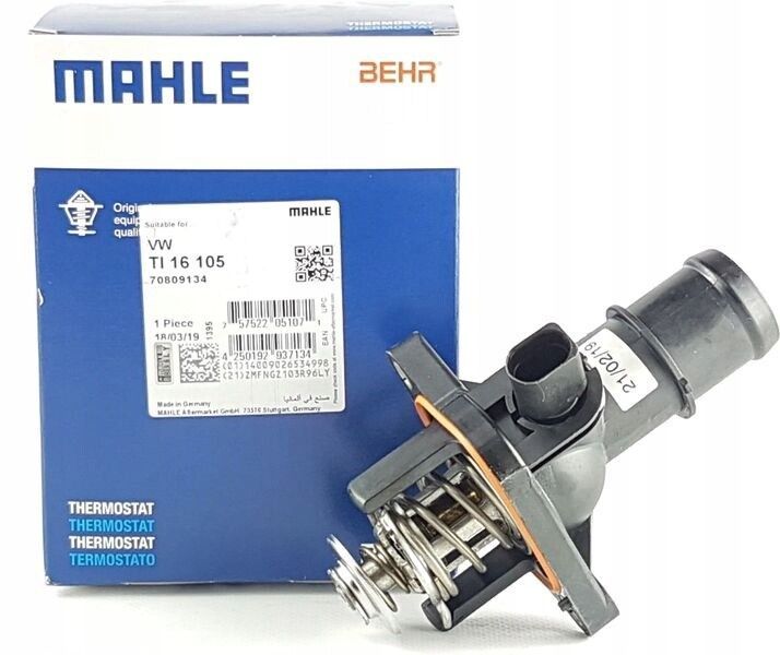 Volkswagen Golf 4 1.6 BFQ Motor Termostat Behr Marka TI16105