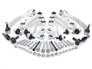 Volkswagen Passat 1997 - 2004 Ön Takım Komple Set 12 Parça Ayd Marka - Kalın Tip -
