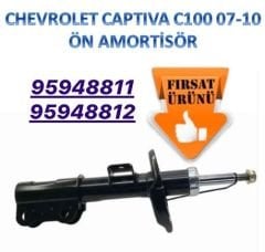 AMORTİSÖR ÖN SOL /SAĞ  CHEVROLET CAPTIVA C100 07-10