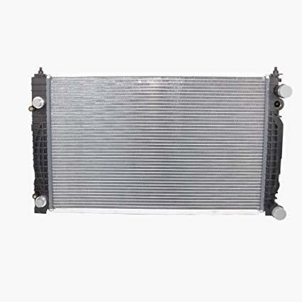 Volkswagen Passat 2001 - 2005 otomotik vites Radyatörü Kale marka ( Brazing )