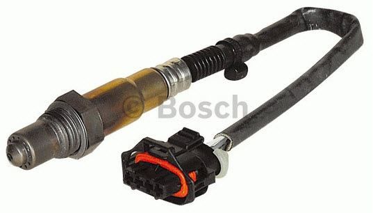Opel Corsa C 1.2 / 1.4 Benzinli (Z12XEP-Z14XEP) Oksijen Sensörü Konum 1 Bosch Marka