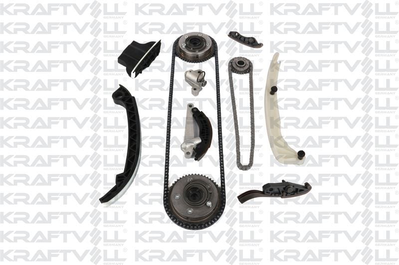Opel insignia 1.6 Sidi 170 BG Turbo Triger Zincir Seti Kraftvoll Marka 95528473