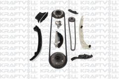 Opel insignia 1.6 Sidi 170 BG Turbo Triger Zincir Seti Kraftvoll Marka 95528473