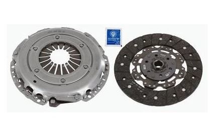 Opel Astra K 1.6 Dizel Debriyaj Seti Sachs Marka 55485507 Rulmansız