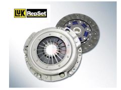 Opel Astra H 1.4 Twinport (Z14XEP) Debriyaj Baskı Balata Seti LUK Marka 620033400