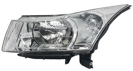 FAR SOL KROM MOTORLU CHEVROLET CRUZE J300 13-
