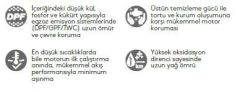 LUBEX PRIMUS C3-LA 5W-30 4x5LT TAM SENTETİK 4 ADET