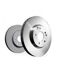 Volkswagen Passat 1997 - 2005 Ön Fren Diski takımı Delphi Marka